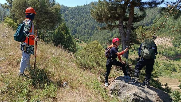 Bursada 5 günden beri aranan 14 yaşındaki Burak Koçaktan sevindiren haber Saç modelini beğenmeyip saçını zorla kesmişler
