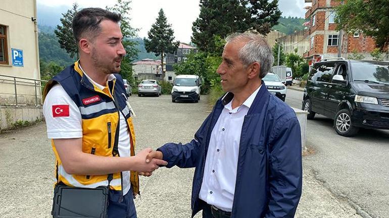Rizeli arıcı ürettiği deli balı fazla kaçırdı hastanelik oldu Gözlerim karardı, midem bulandı ve baş dönmesi yaşadım