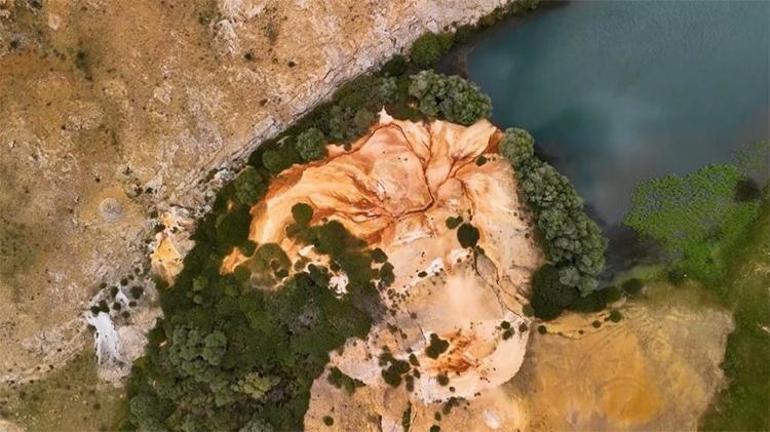 Dünyada eşi benzeri yok Kesin korunacak hassas alan ilan edildi, keşfedilmeyi bekliyor
