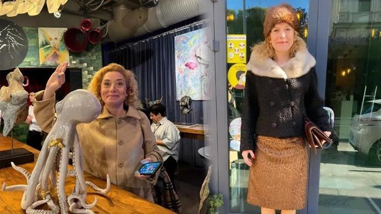 Ünlü oyuncu ortalığı birbirine kattı Şişlide bir gecede 5 araca hasar verdi