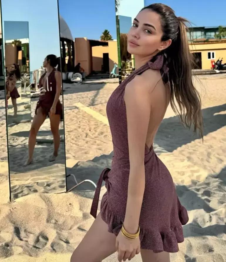 Ece Ronaydan şaşırtan itiraf Üzüleceksem özel uçakta üzülürüm