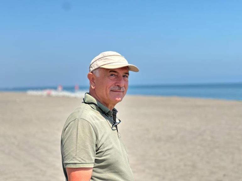 Samsunda denizlerde sessiz tehlike  Sadece yüzme bilmek yetmiyor