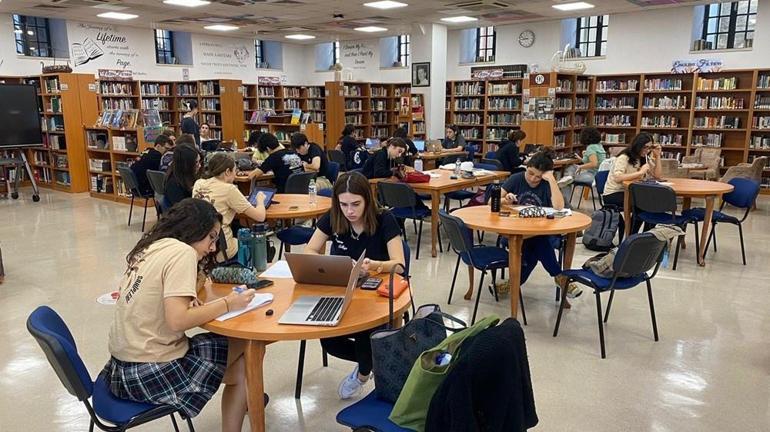 Geçen yıl kütüphanelerden faydalanan kişi sayısı belli oldu