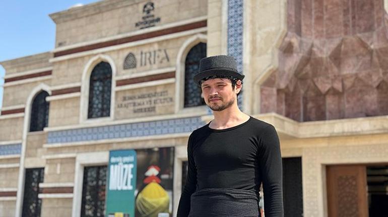 Rusyada dans öğretmeniydi, aradığını Konyada buldu Duyduğu ses bütün hayatını değiştirdi