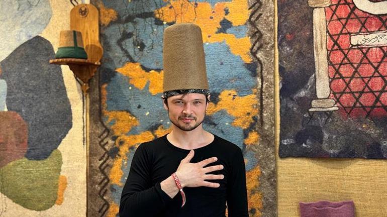 Rusyada dans öğretmeniydi, aradığını Konyada buldu Duyduğu ses bütün hayatını değiştirdi