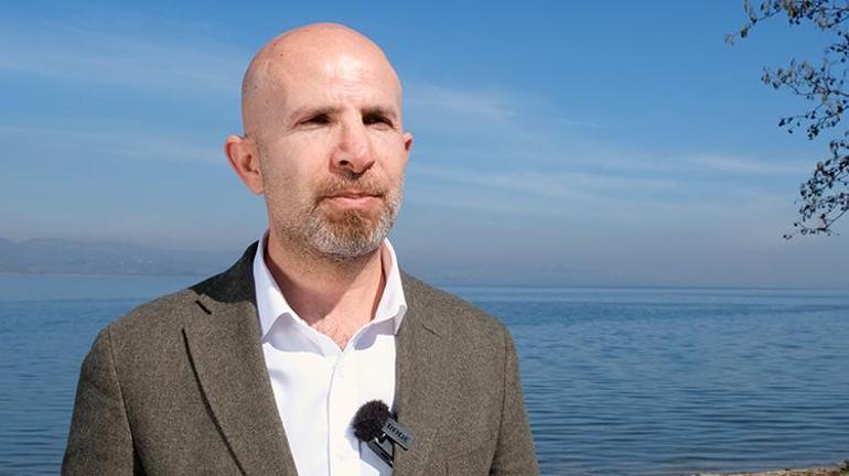 Bakan Kurum: Sapanca Gölümüz nefes alacak Göl kıyısı kaçak yapılardan temizlenecek, bisiklet ve yürüyüş yolu yapılacak
