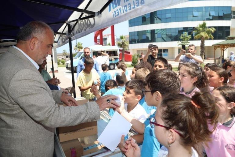 Canikte ÇEDES Kültür Şenliği renkli görüntülere sahne oldu