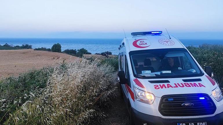 Tekirdağda kaybolan Cumhuriyet savcısı 13 saat sonra bulundu