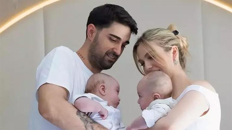 İdo Tatlıses ve Yasemin Şefkatliden duygulandıran paylaşım Çocuklara sevmeyi öğretmek