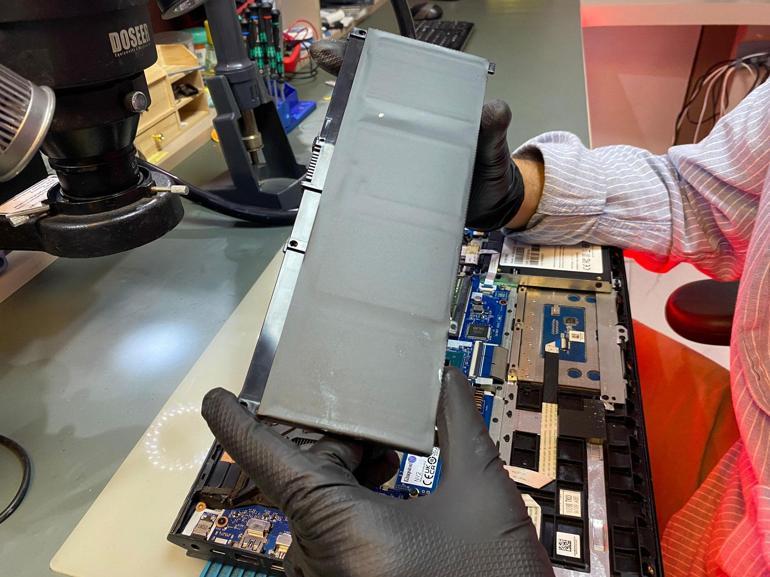 Cep telefonları ve elektronik cihazlardaki sessiz tehlike