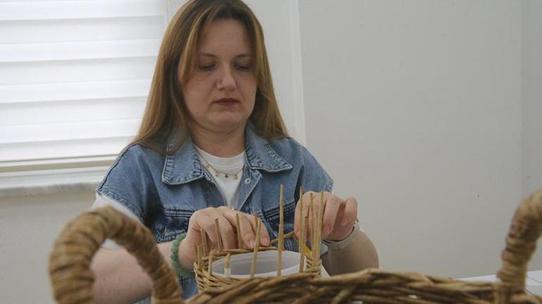 Tokatlı genç kadının dedesi ilham kaynağı oldu Onun sayesinde girişimci olup kendi işini kurdu