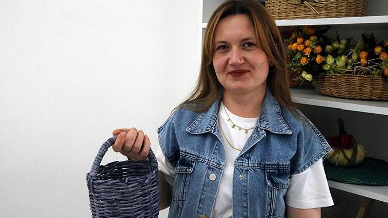 Tokatlı genç kadının dedesi ilham kaynağı oldu Onun sayesinde girişimci olup kendi işini kurdu
