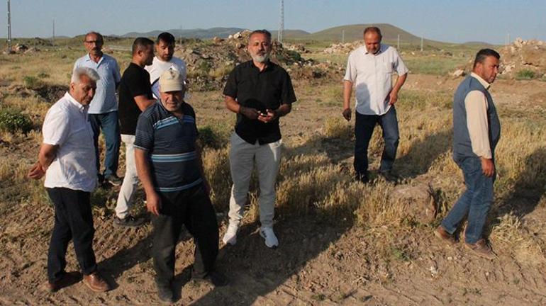 Aksarayda ev sahibi olma hayali kuran köylüler dolandırıldı Müteahhit hafriyattan sonra kayboldu