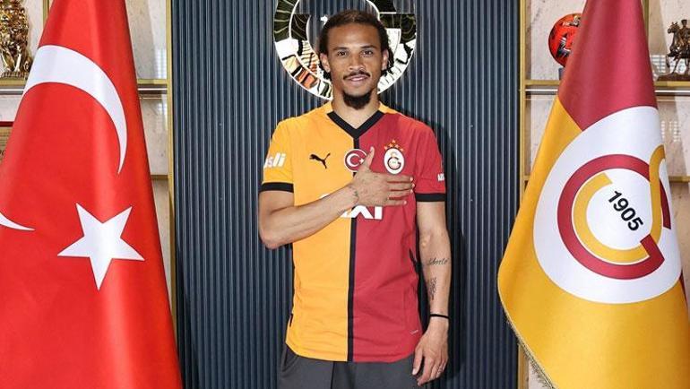 Galatasaray, Sanenin maliyetini açıkladı Dikkat çeken tarih detayı