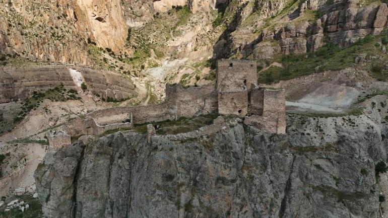 Erzurumda keşfedildi Valilik harekete geçti, gizemi bilinmiyor