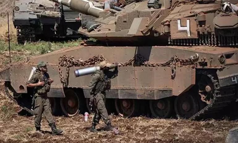 Savaş büyüyor İsrailden İrana yeni hava saldırısı Bu defa Tebriz hedef alındı