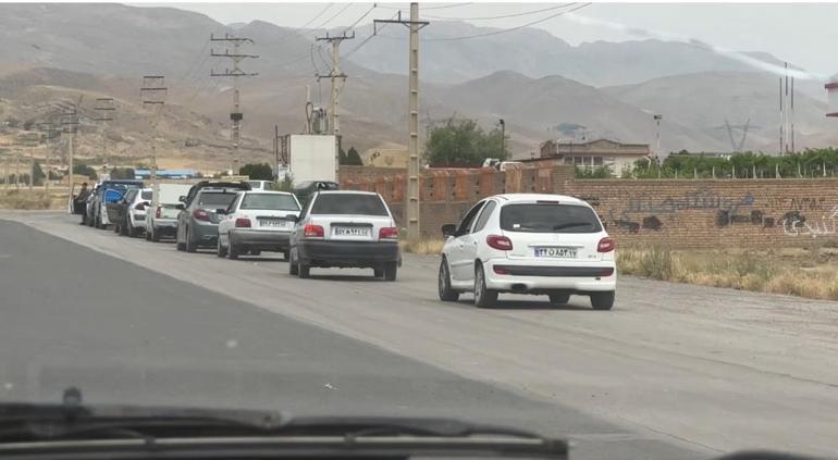 İran-İsrail arasındaki gerginlik tırmandı Türk vatandaşları Türkiyeye dönmek için sınır kapılarına koştu