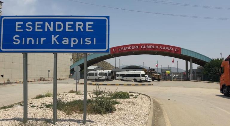 İran-İsrail arasındaki gerginlik tırmandı Türk vatandaşları Türkiyeye dönmek için sınır kapılarına koştu