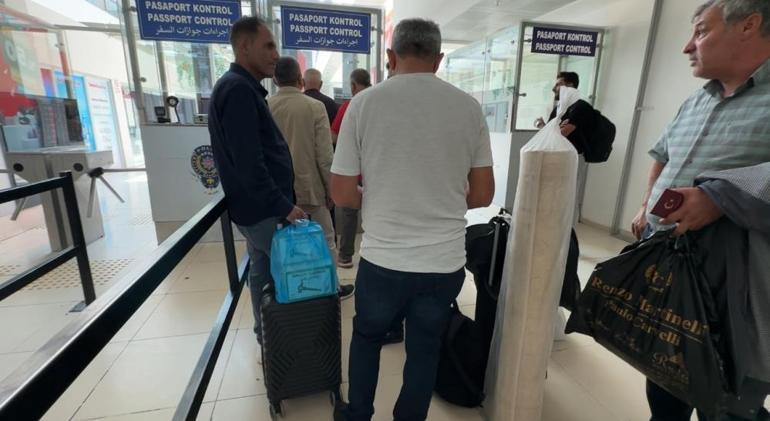 İran-İsrail arasındaki gerginlik tırmandı Türk vatandaşları Türkiyeye dönmek için sınır kapılarına koştu