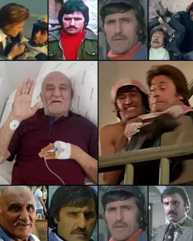 Yeşilçamın emektarı Mehmet Uğur zor günlerden geçiyor Murat Arkın: Abimiz bazı rahatsızlıklarla boğuşuyor