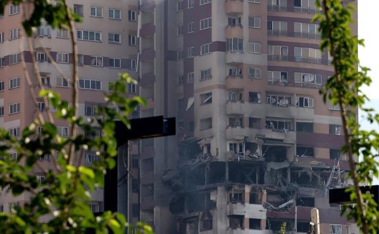 İsrailden İrana bir saldırı daha Fordodaki nükleer tesis hedef alındı
