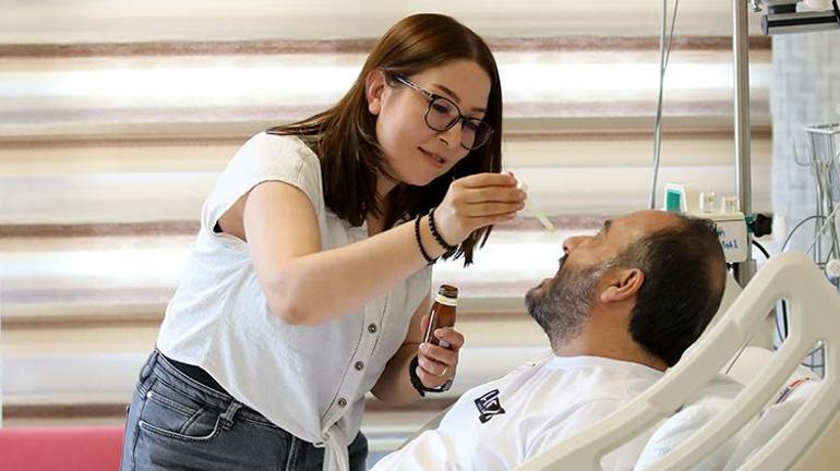 Gaziantepte hemşireler tanıştırdı Tedavi için gitti, evlenip çıktı: Aynı ameliyat izlerimiz var