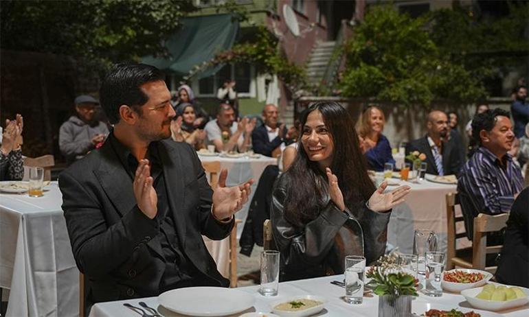Eşref’in zeybek sırrı ortaya çıktı O sahne için üç gün prova yaptılar