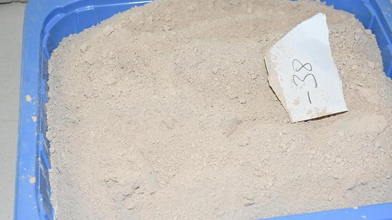 Malatyada yıkılan binaların atıkları yapay mermere dönüşecek