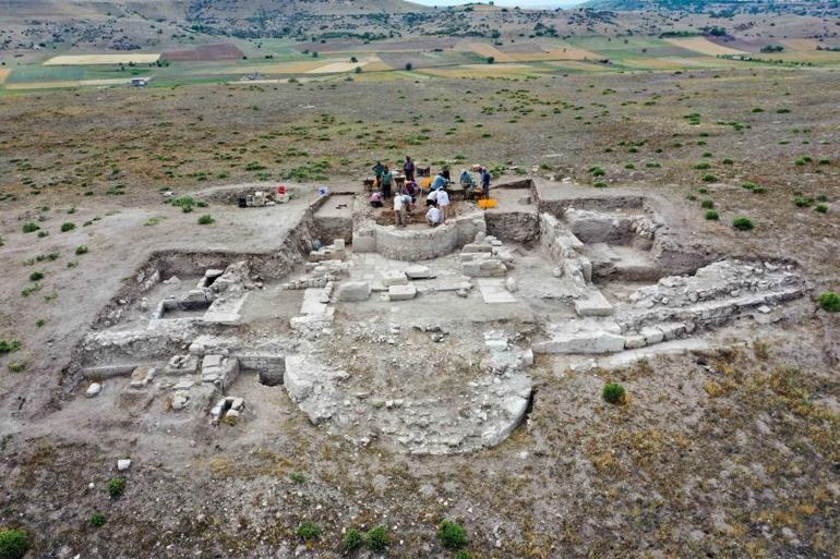 Konyada kazı sonucu ortaya çıktı İncilde adı geçiyor: Avrupadan duyan geliyor
