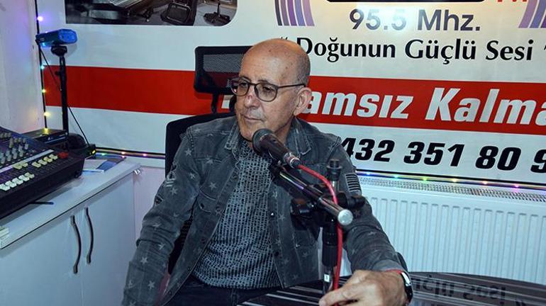 30 bin lira masrafa girdi ama kuşun yuvasını bozmadı Vanlı radyocudan duygulandıran hareket