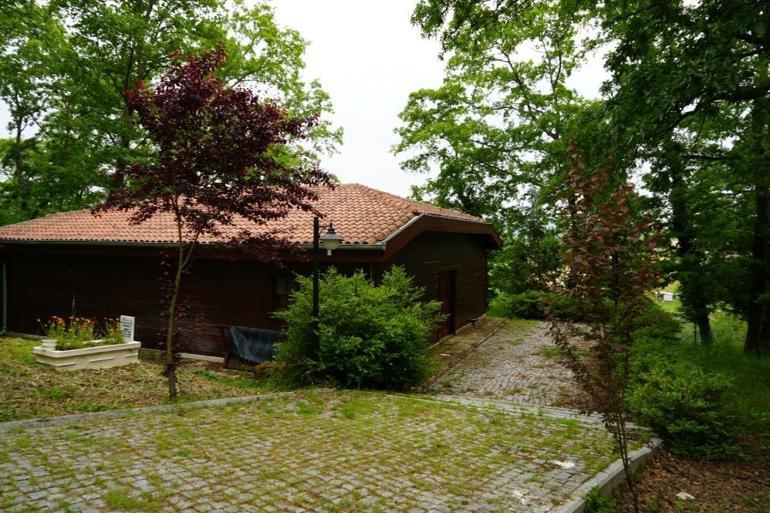 Çantı tekniği kullanıldı, 7 asırdır ayakta Tek bir çivi bile çakılmamış
