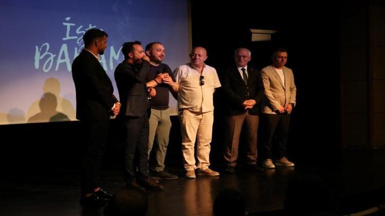 Samsunda İşitme Engelliler Film Festivali düzenlendi