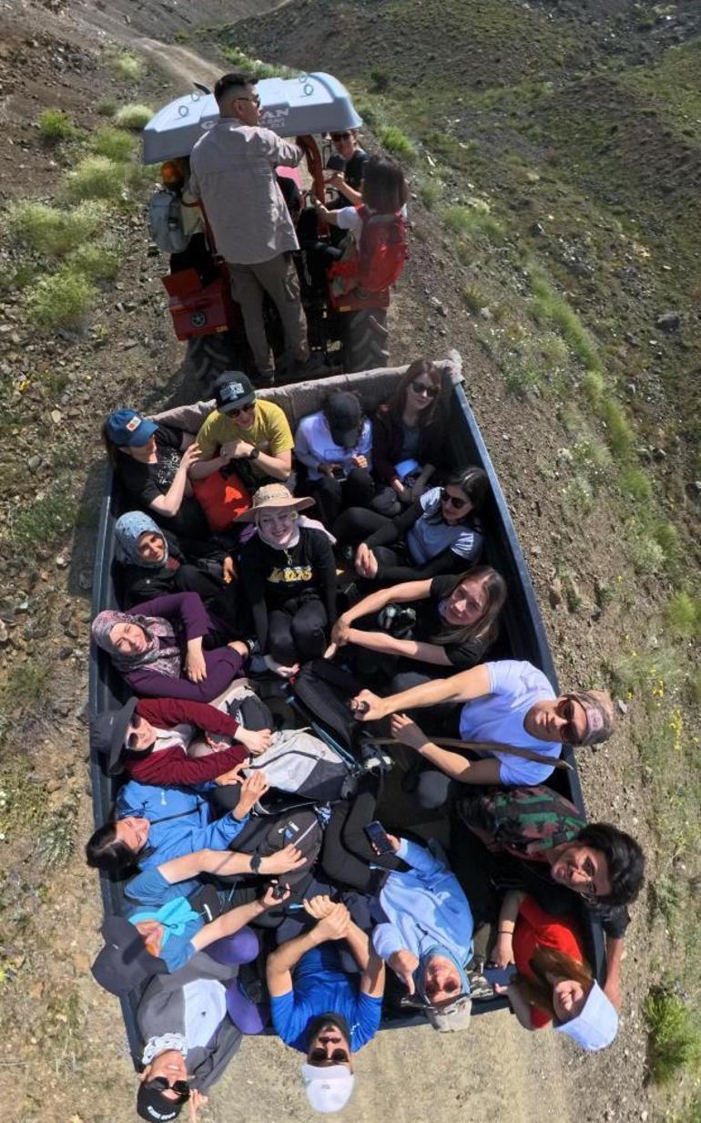 Sohmarik Yaylası doğaseverlerin yeni gözdesi oldu