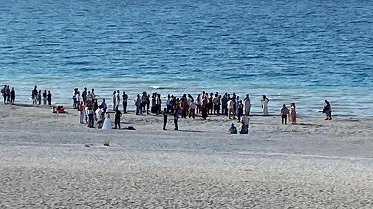 Salda Gölünde korkunç olay Baba ve oğlu boğuldu, kızı hastaneye kaldırıldı