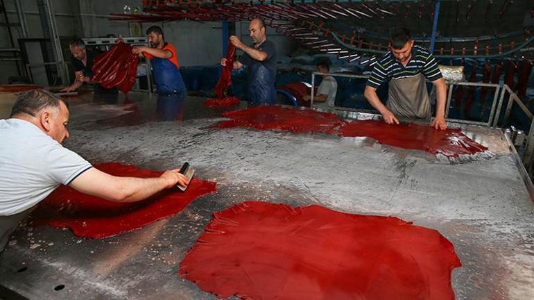 Dünya genelinde yaşanan iklim değişikliği deri kıyafetlere olan ilgiyi azalttı