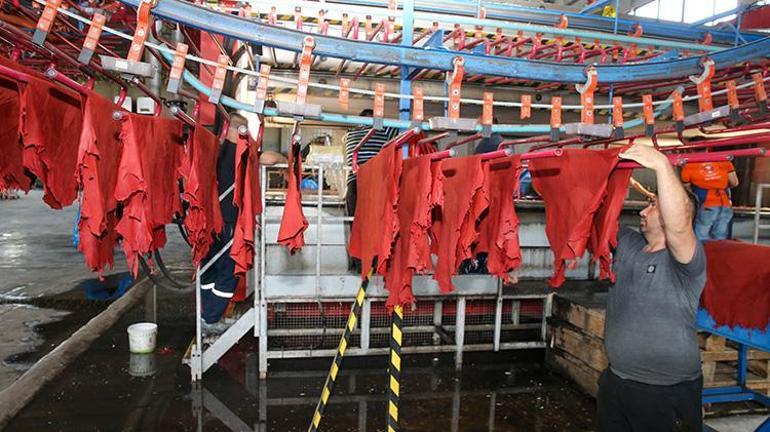 Dünya genelinde yaşanan iklim değişikliği deri kıyafetlere olan ilgiyi azalttı