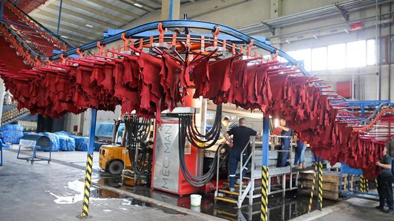 Dünya genelinde yaşanan iklim değişikliği deri kıyafetlere olan ilgiyi azalttı