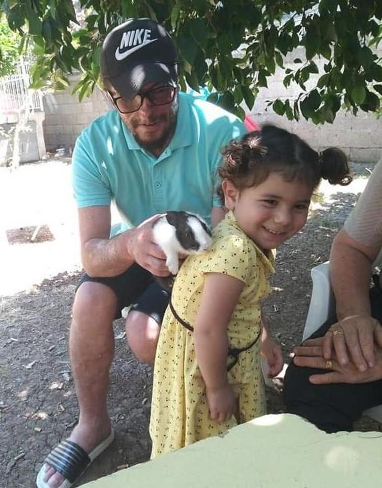 Baba ve iki kızı sulama kanalında can vermişti Cenazeleri adli tıptan alındı
