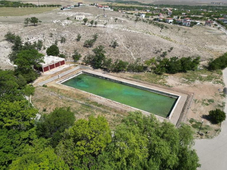 Yüzyıllar önce yapıldı, Niğdede gizli hazine ortaya çıktı Bakanlık devreye girdi, gizemi bilinmiyor