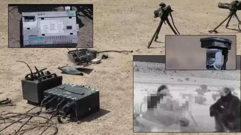 İrandan Mossad hücre evlerine baskın Bir kişi idam edildi