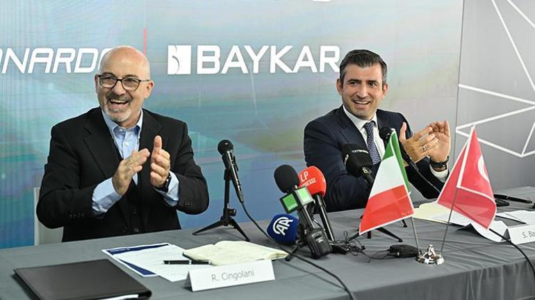 Baykar ve Leonardo yeni kurulan ortak girişim LBA Systems’i Paris Air Show’da duyurdu