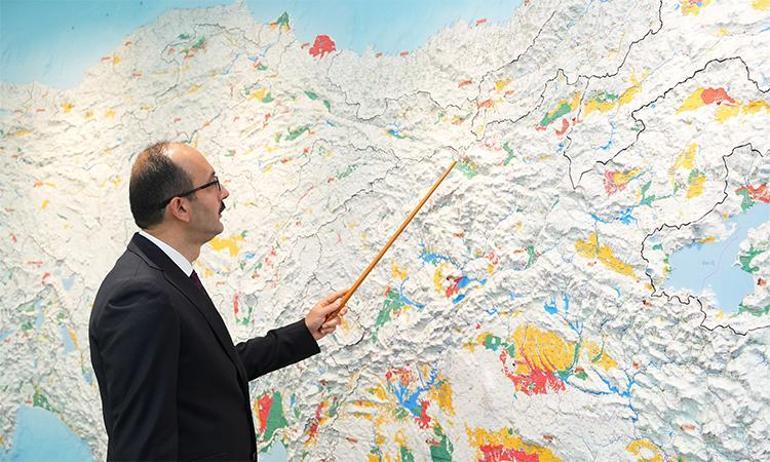 Erzincana can suyu olacak Tarih verildi, geri sayım başladı