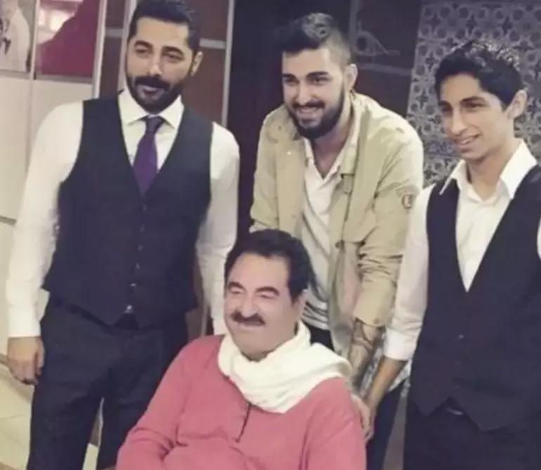 Baba - oğul arasında sular durulmuyor Ahmet Tatlısesten dikkat çeken paylaşım