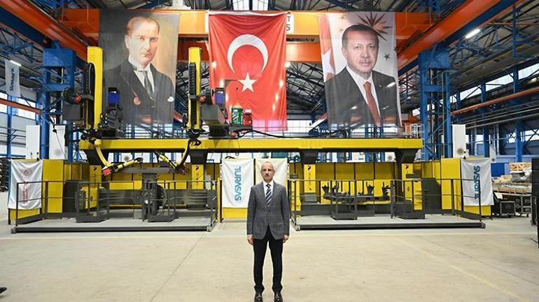 Askeri araçları taşıyacak olan yerli vagonların üretiminde sona doğru gelindi