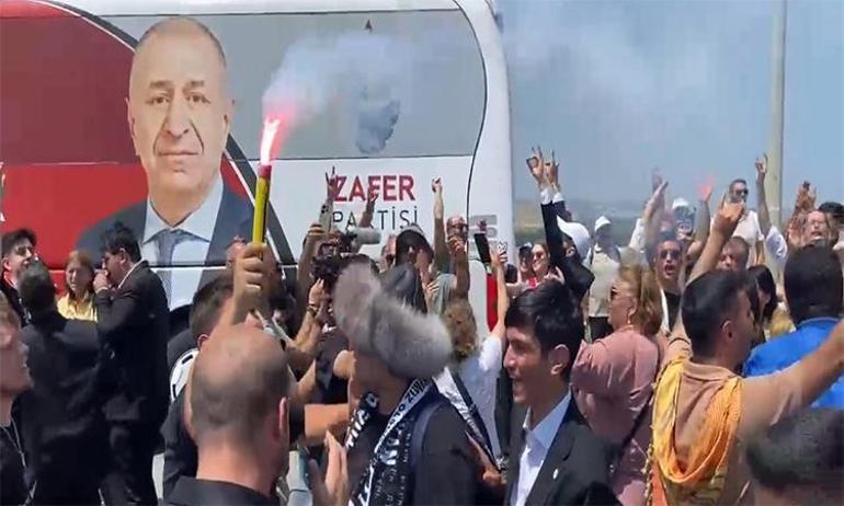 Ümit Özdağ için tahliye kararı