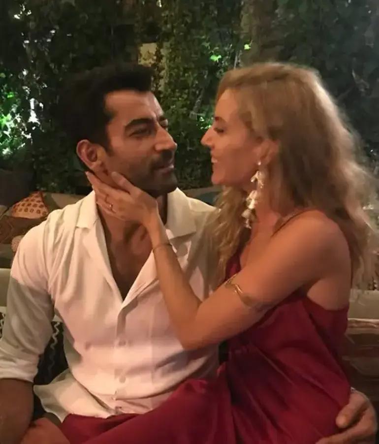 Magazin gündemini sarsan iddia: Sinem Kobaldan peş peşe karelerle yanıt geldi