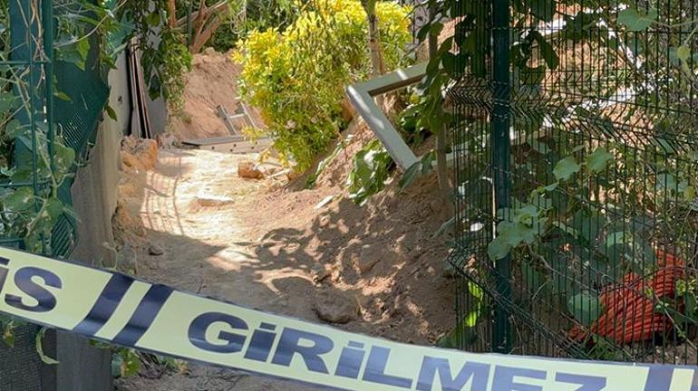 Antalyada izolasyon yaparken çöken balkonun altında kalan işçi hayatını kaybetti