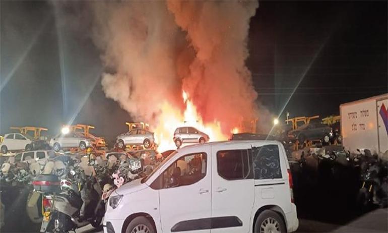 İsrail-İran savaşı altıncı gününde İran hipersonik füzelerle vurdu, İsrailliler geceyi sığınaklarda geçirdi