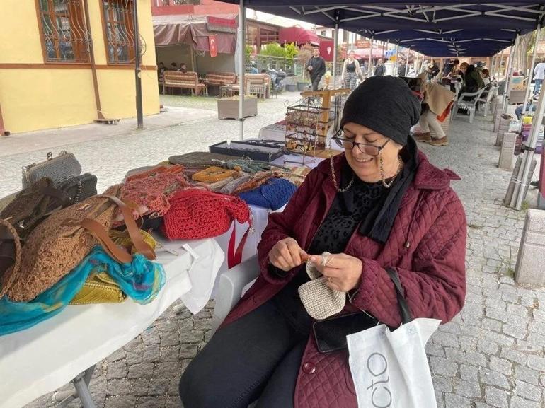 60ında internetten meslek öğrendi Eskişehirde gençler kapış kapış satın alıyor: 1 günde bitiriyorum