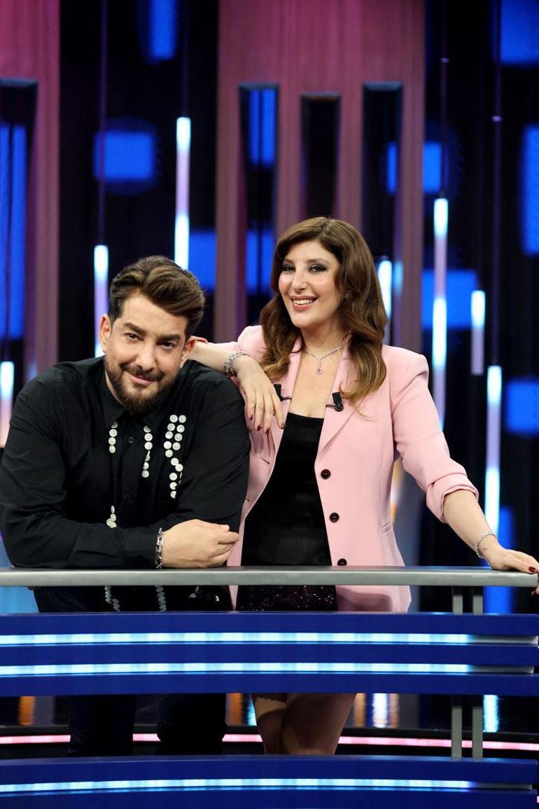 Ekranın neşeli ikilisi “Gülmekten sunamadığımız bölüm oldu”